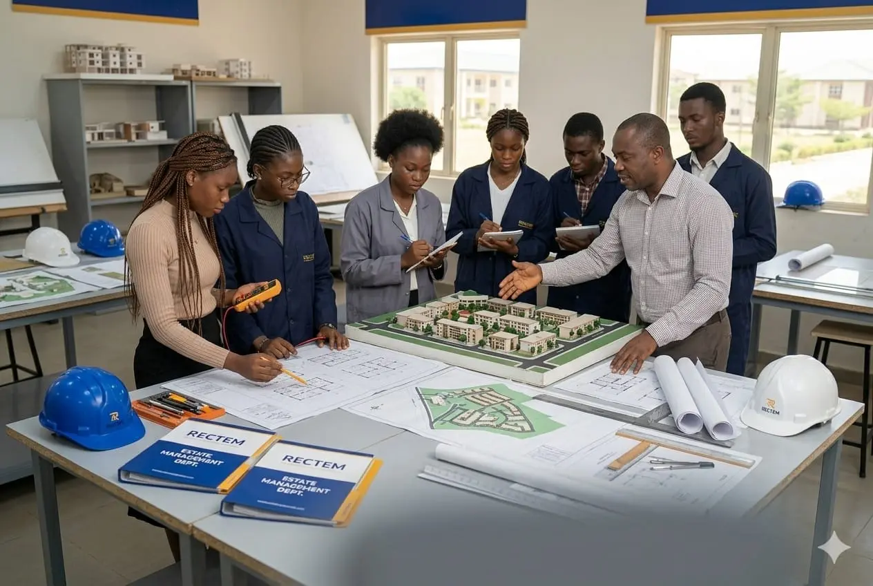 Explore the School of Environmental Sciences at RECTEM