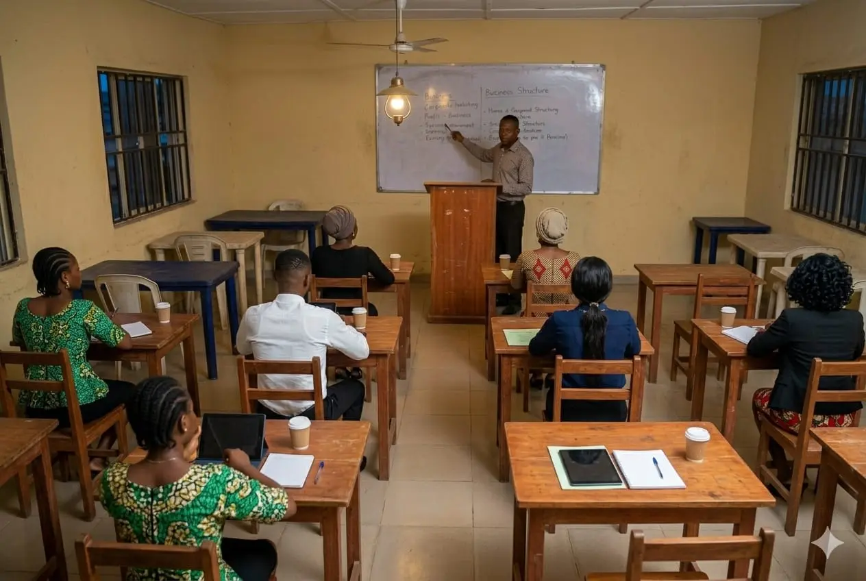 Explore the School of Part-Time Studies at RECTEM