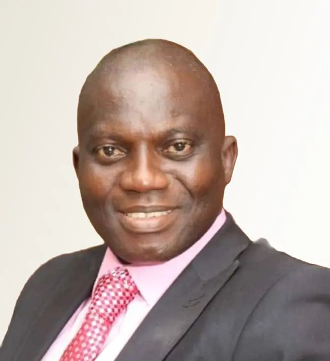 Ag. Registrar - Mr. Olowookere Femi Samuel