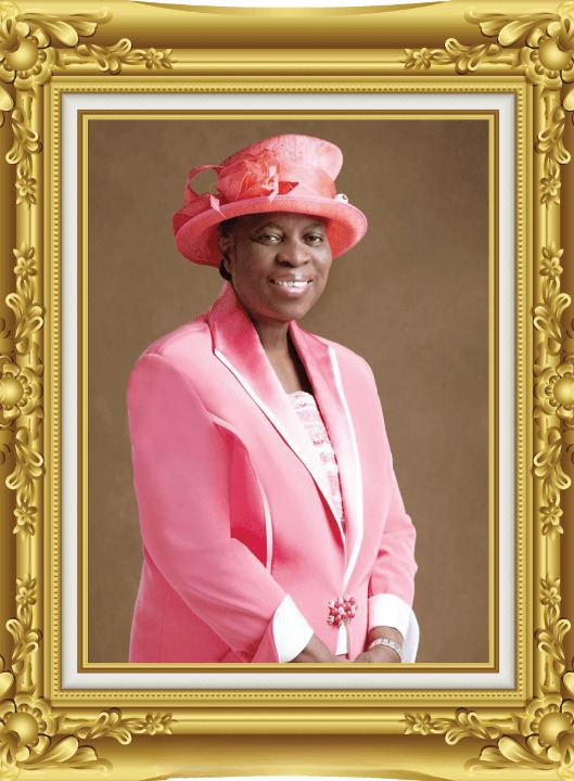 Pastor Mrs Folu Adeboye